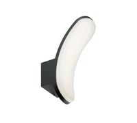 Lampada da parete led Sovil Virgola 15W 4000K grafite - 99198/16 [EEK: G]