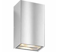 Lampada Da Parete LED Up & Down 2x6W Luce Esterno Illuminazione TOP