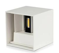 Lampada da parete led V-tac 218527 VT-759-12-N - IP65 11W 3000K-bianco