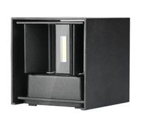 Lampada da parete led V-tac 218530 VT-759-12-N - IP65 11W 4000K-nero