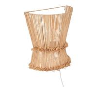 Lampada da parete "Loa", metallo, D30 cm