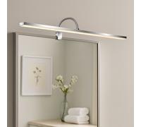 Applique Led Da Specchio Cool & Cosy In Metallo BRILONER 2241218 [EEK: E]