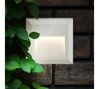 V-Tac VT-1152 Faretto Segnapasso LED a Montaggio Superficiale Quadrato 2W per Esterno Colore Bianco - SKU 1321 / 1320 - Temperatura Colore: Bianco Caldo