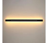 Lampada da Parete Minimalista Creativa Lunga Moderna a LED, Lampada da Parete per Soggiorno, Comodino, Lampada da Parete in Metallo, Applique per Camera da Letto, Hotel, corridoio, Scale, Lu