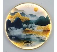 Lampada da parete moderna a LED con design murale cinese per decorazione creativa della casa in soggiorno, sala da pranzo, camera da letto, studio e corridoio