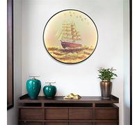 Lampada da parete moderna a LED con design murale cinese per decorazione creativa della casa in soggiorno, sala da pranzo, camera da letto, studio e corridoio