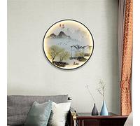 Lampada da parete moderna a LED con design murale cinese per decorazione creativa della casa in soggiorno, sala da pranzo, camera da letto, studio e corridoio