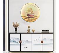 Lampada da parete moderna a LED con design murale cinese per decorazione creativa della casa in soggiorno, sala da pranzo, camera da letto, studio e corridoio