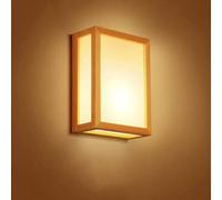 Lampada da Parete Moderna a LED in Vetro Artistico Compatibile con Lampada da Arredamento for la casa Bianco Caldo Loft,Illuminazione per Interni