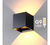 Lampada Da Parete Moderna a LED Lampada Da Parete a LED in Alluminio Impermeabil