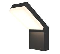 Maytoni Lampada da parete per esterni e giardini con diffusore a lei dal design [EEK: A+]