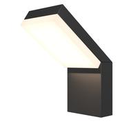 Maytoni Lampada da parete per esterni e giardini con diffusore a lei dal design [EEK: A+]
