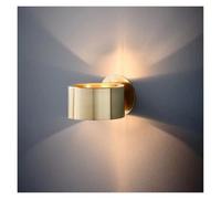 Lampada da parete moderna e semplice per soggiorno, comodino, camera da letto, caffetteria, piccola lampada da parete, per interni