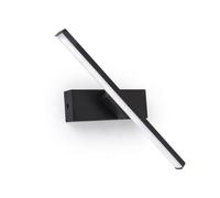 Lampada da Parete Moderna in Stile Nordico Minimalista/Applique da Parete per Comodino da Camera da Letto/Luci da Parete a LED girevoli per la Lettura/Apparecchio di Illuminazione Creativo