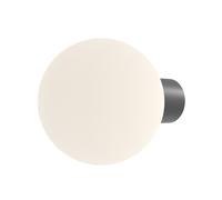 Maytoni Lampada da parete da esterno con diffusore a boccia in pvc dal design mo [EEK: A]