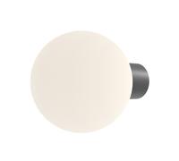 Maytoni Lampada da parete da esterno con diffusore a boccia in pvc dal design mo [EEK: A]