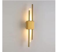 Lampada da Parete Moderna Semplice Installazione Semplice Lampada da Parete Decorativa Compatible with corridoio Domestico Soggiorno Interno ,Plafoniera Lampadario da Soffitto