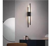 Lampada da Parete Moderna Semplice Installazione Semplice Lampada da Parete Decorativa Compatible with corridoio Domestico Soggiorno Interno ,Plafoniera Lampadario da Soffitto