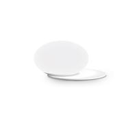 Lampada da Parete NINFEA 15W Luce Dimmerabile Bianco Ideal Lux
