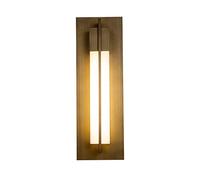 Lampada da Parete,Pada da Parete Metal Sconce Lumina da Parete Moderna,Pade da Parete a Montaggio a Risciacquo Semplici Luce da Parete Geometriche Interner il Soggiorno Camera da Letto Corridoio da Le