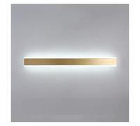 Lampada da Parete,Pada da Parete, Striscia Lunga,Pade da Specchior Bagno in Alluminio, Compatibili con Toletta,Pada da Parete a Led Compatibile con Camera da Letto, Soggiorno, Corridoio, Illuminaziint