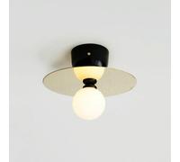 Lampada da parete per corridoio camera da letto semplice e moderna con LED a luc