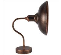 Lampada da parete per esterni a LED con collo d'oca per fienile, veranda anteriore B