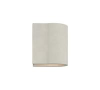 Lampada da Parete Per Esterni Dunbar 120 LED Light Concrete