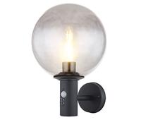 Lampada da Parete per Esterni Apparecchio Facciata Movimento LED Giardino