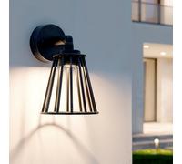 Lampada da Parete per Esterni LED 6W Alluminio Bradda