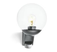 Steinel L 585 S Lampada da Parete con Sensore E27 60W Grigio Antracite