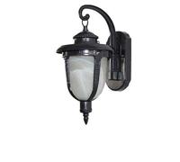Lampada da Parete per Esterno della Villa, Impermeabile, per casa di Lusso, Balcone, Vintage, per Esterni, Retro, Lanterna da Parete, Lampada da Parete a Sospensione, Giardino Europeo