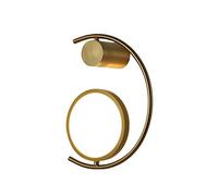 Lampada da Parete per Internida da Parete per Comodinoda da Camera da Lettoda da Parete Dal Design Creativoda da Parete Di Sfondoda da Atmosferada da Terra a Colonna Lanterna Volante Applique da Paret