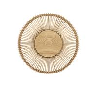 Lampada da Parete/ Plafoniera Umage Clava Up Grande in Rovere