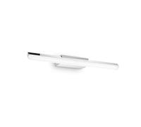 LAMPADA DA PARETE RIFLESSO AP D42 CROMO