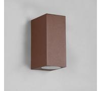 Lampada da parete Roya Trio Lighting 204269224-ruggine-biemissione-IP44