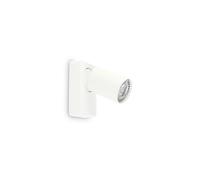 LAMPADA DA PARETE RUDY AP1 BIANCO