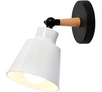 lampada da parete semplice applique da parete camera da letto apparecchi da comodino luci corridoio lampada del corridoio luce di lettura luci da toeletta per il bagno apparecchio per montaggio a