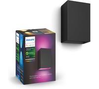 LAMPADA DA PARETE SMART LED WHITE AND COLOR AMBIANCE RESONATE ESTERNO LUCI LED