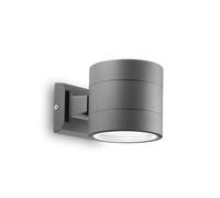 LAMPADA DA PARETE SNIF AP1 ROUND ANTRACITE