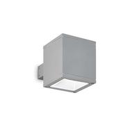LAMPADA DA PARETE SNIF AP1 SQUARE GRIGIO