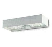 Lampada da parete solare a led Alpha Elettronica Bricketto 6W 4000K IP65 -JO462B