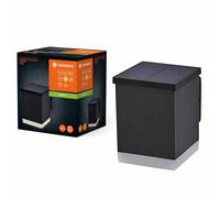 LEDVANCE Applique solare a LED per esterni Endura Style Quadro LEDVANCE