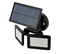 Lampada da parete solare SMD LED 450 lm