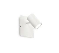 LAMPADA DA PARETE SPOT AP1 BIANCO