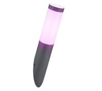 Lampada da parete torcia app controllo telefono cellulare luce esterna dimmerabile in un set che include lampadine LED RGB