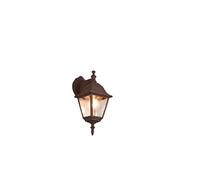 Lampada da parete Trio Lighting Livenza E27 IP44-205767124