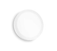 Universal AP1 24W Round Bianco - 138619 - Applique, Ideal Lux