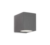 LAMPADA DA PARETE UP AP1 ANTRACITE