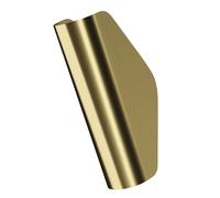 Lampada da Parete Up Down Metallo Ottone Camera Letto H:24,6 CM G9 Wandleuchte